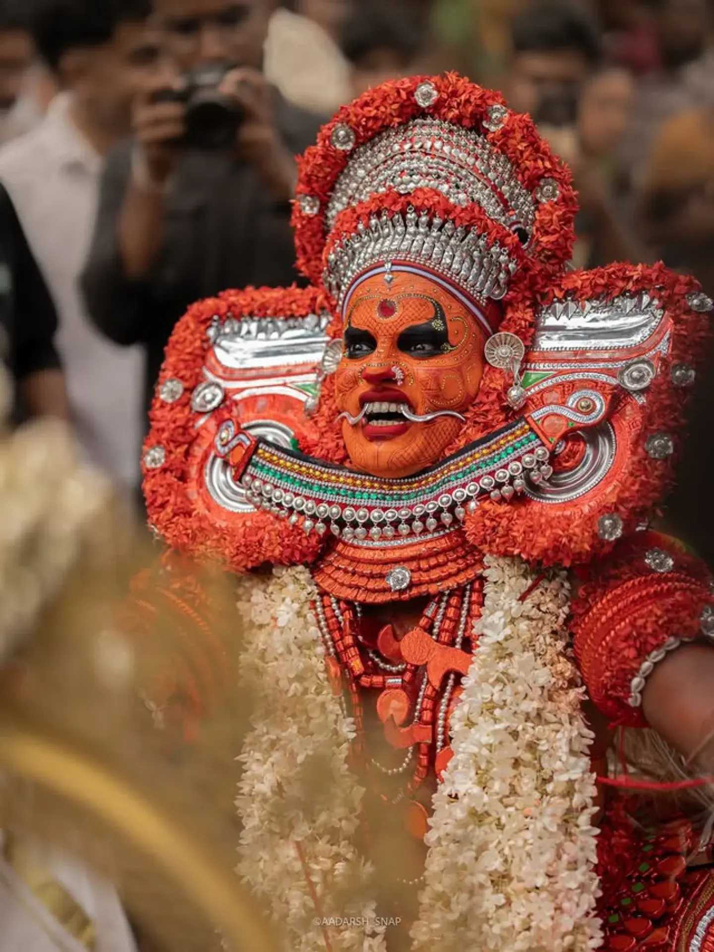 theyyam festival kannur