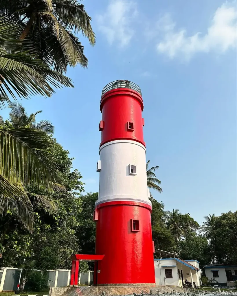 light house kannur