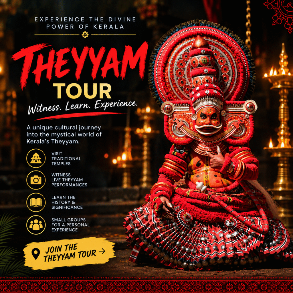 theyyam tour popup 2