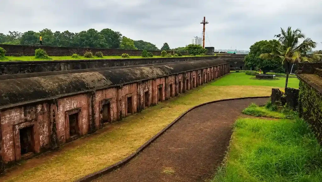 Kannur fort