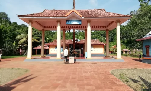 Kizhakke Kottam Temple