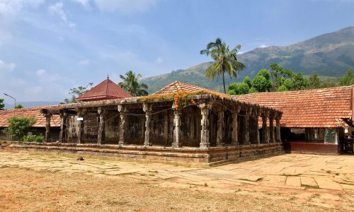 Thirunelli Temple region